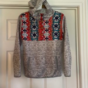 Beautiful Aztec Hoodie